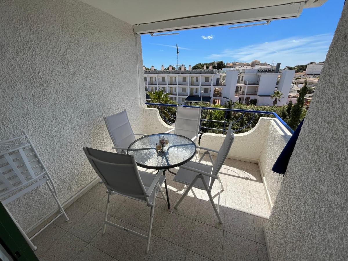Apartamentos Sol Y Mar Altamar Alcoceber ภายนอก รูปภาพ