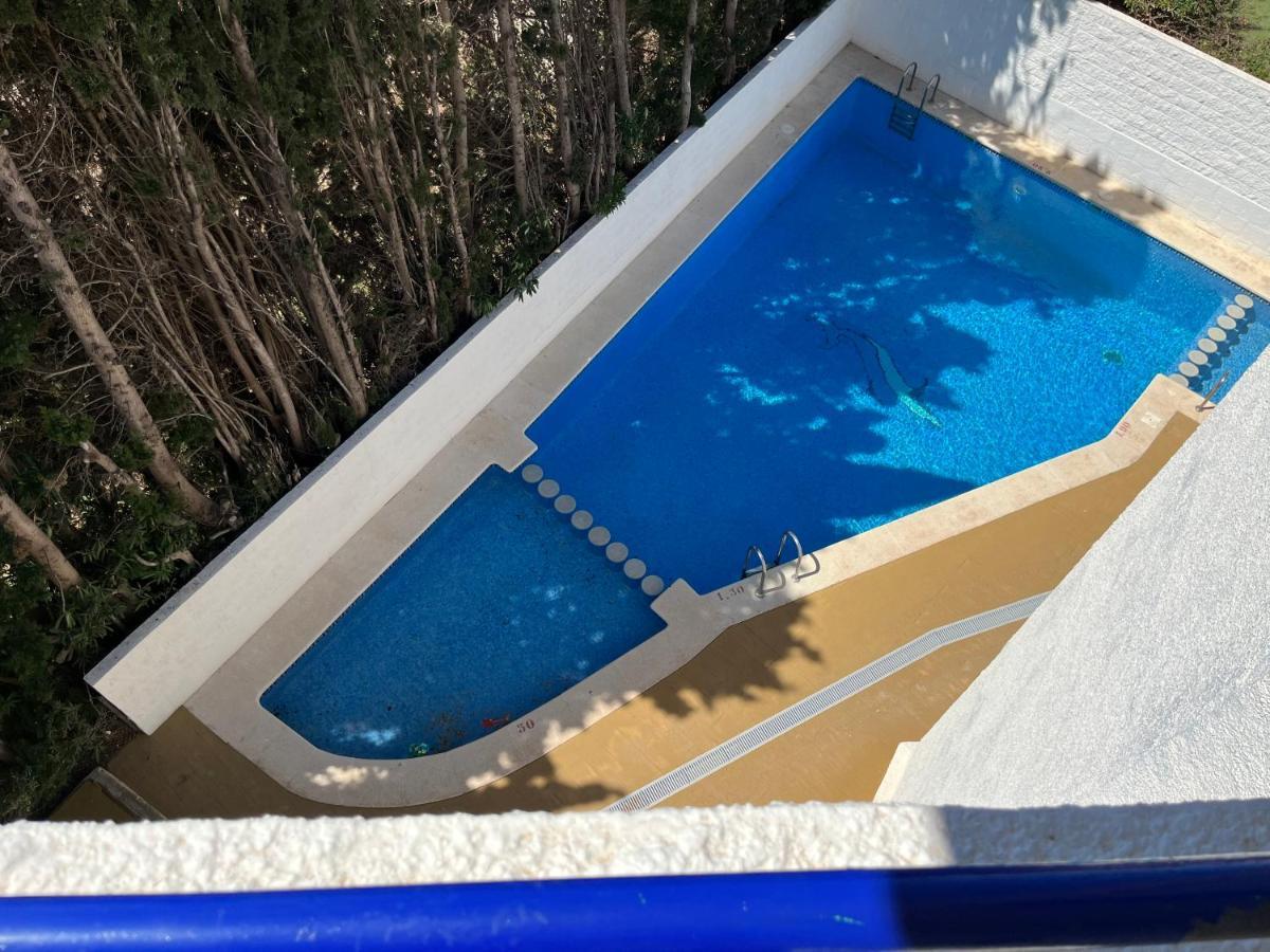 Apartamentos Sol Y Mar Altamar Alcoceber ภายนอก รูปภาพ